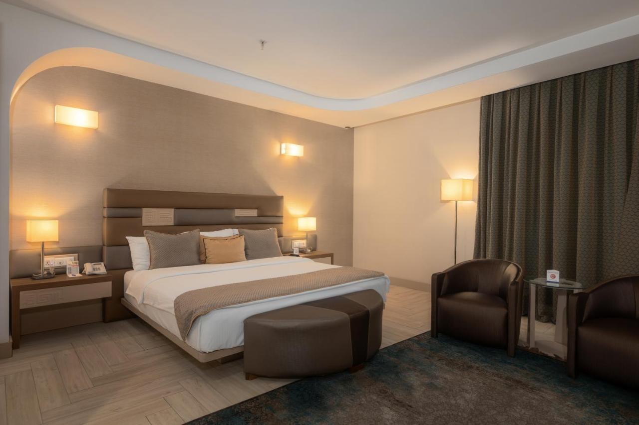 Titanic Hotel & Spa Sulaymaniyah Eksteriør bilde