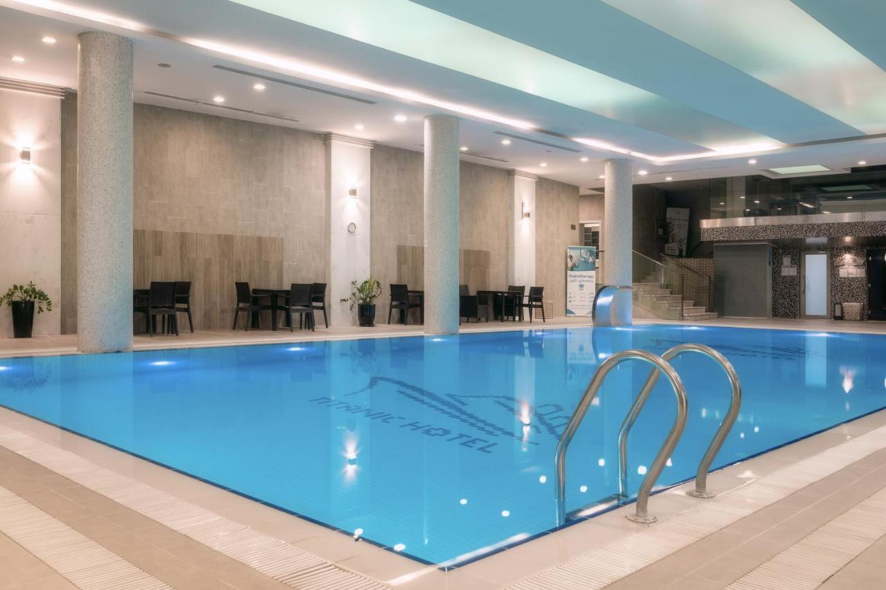 Titanic Hotel & Spa Sulaymaniyah Eksteriør bilde