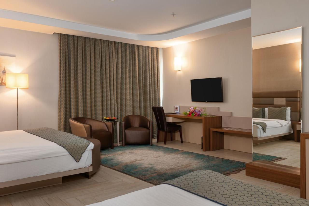 Titanic Hotel & Spa Sulaymaniyah Eksteriør bilde