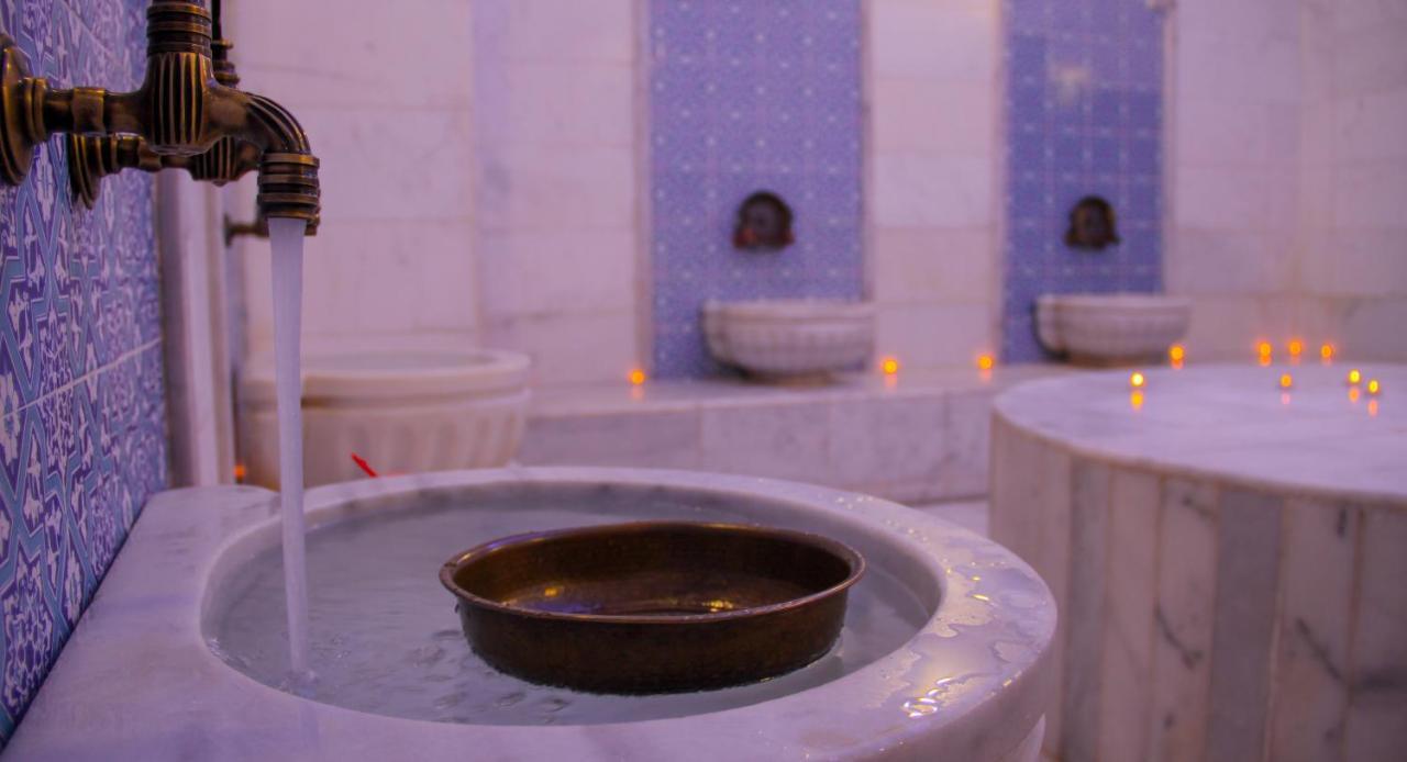 Titanic Hotel & Spa Sulaymaniyah Eksteriør bilde Turkish bath