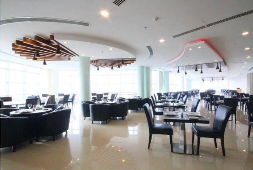 Titanic Hotel & Spa Sulaymaniyah Eksteriør bilde The restaurant