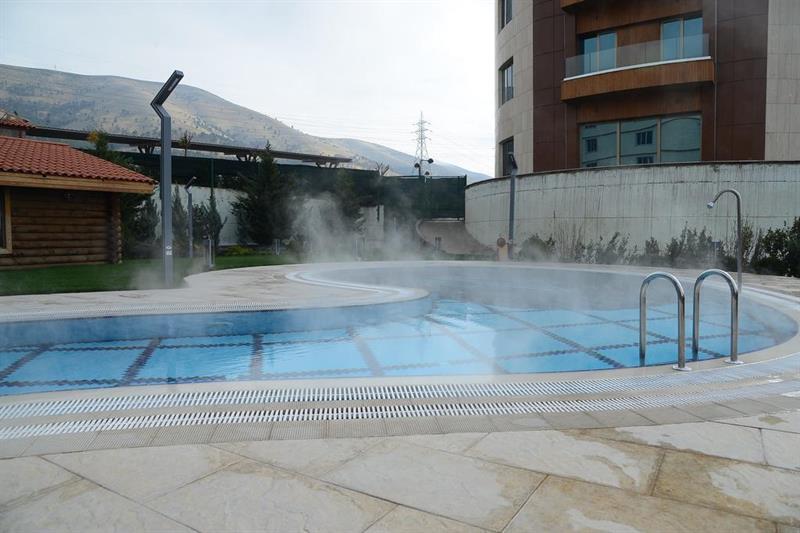 Titanic Hotel & Spa Sulaymaniyah Eksteriør bilde