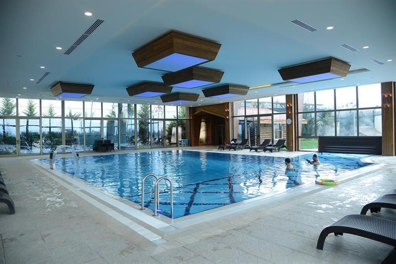 Titanic Hotel & Spa Sulaymaniyah Eksteriør bilde