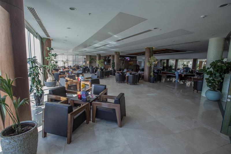 Titanic Hotel & Spa Sulaymaniyah Eksteriør bilde